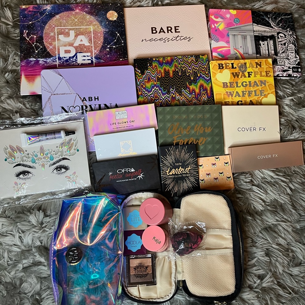 Makeup Bundle